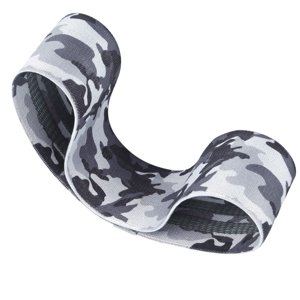 Tube d'exercice, Yoga Bande de résistance Non-dérapant Strong Wide Circle Jambes et l'entraînement du cul confortable respirant pour les hommes Femmes pour la fitness Accueil Gym S