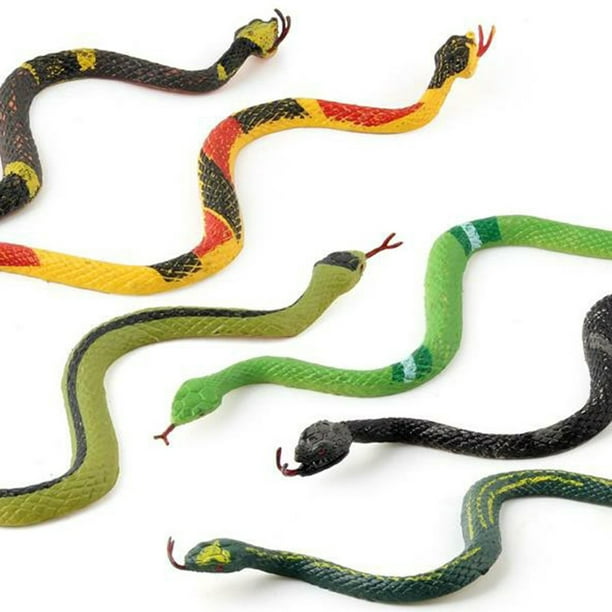 Jouet Serpent Serpent Télécommandé De 2 Cm De Hauteur Durable Pour Les Amis