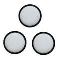 thumbnail image 1 of 3X Filtres de Remplacement Hepa pour Pièces d'Aspirateur P8, 1 of 5