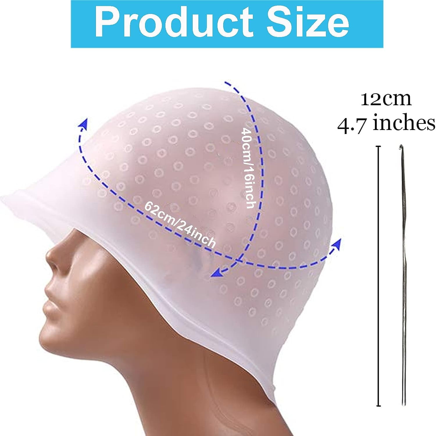 Highlighting Cap Hair Highlighting Cap Hair Dye Cap Highlight