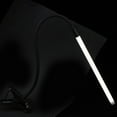 thumbnail image 1 of Phenofice 1Pc Bedside Lamps for Bedroom with Clipping Design Black Iron Study Lamp, 1 of 8