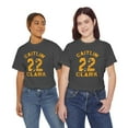 thumbnail image 6 of 2024 Caitlin Clark 22 Women's Basketball fans Gifts Unisex Cotton Tee, 6 of 7