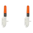 thumbnail image 1 of Flotador Caña Pescar Impermeable Universal para Pesca Nocturna () Rojo, 1 of 2