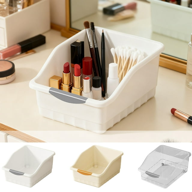 YYV Multi Functional Storage Box Cabinet Storage Basket Bathroom Storage Home Storage Box With Pulley