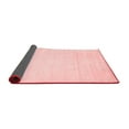 thumbnail image 2 of Ahgly Company Indoor Rectangle Abstract Red Contemporary Area Rugs, 2' x 3', 2 of 4