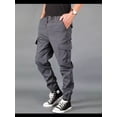 thumbnail image 4 of Jogger Cargo Para Hombre Pantalón Casual Iformal, 4 of 7