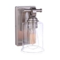 thumbnail image 6 of Craftmade Lighting - Romero - 1 Light Wall Sconce In Transitional Style-8.88, 6 of 6