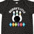 thumbnail image 4 of Inktastic Bowling Mommys Little Bowler Boys or Girls Baby Bodysuit, 4 of 5