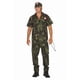 thumbnail image 1 of Set de camuflaje Costume RG Costumes Army Doctor Green, 1 of 1