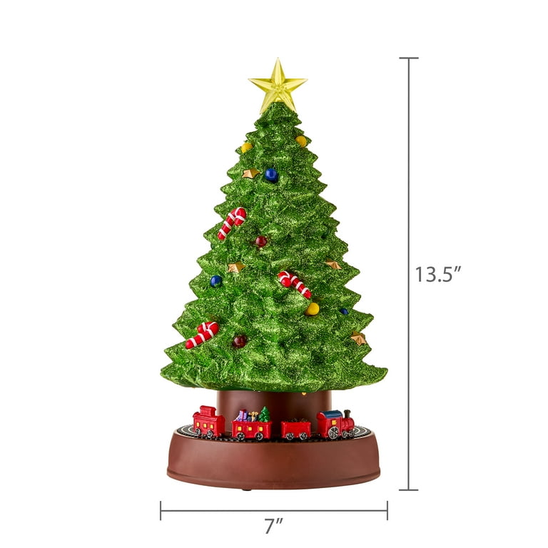 LED Animated Tree クリスマスツリー ジオラマ 音楽 ライト LED Animated Tree クリスマスツリー ジオラマ 音楽 ライト 【公式通販】