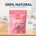 thumbnail image 3 of Quinoa Blanca Natural 1kg Premium Snack Saludable, 3 of 7