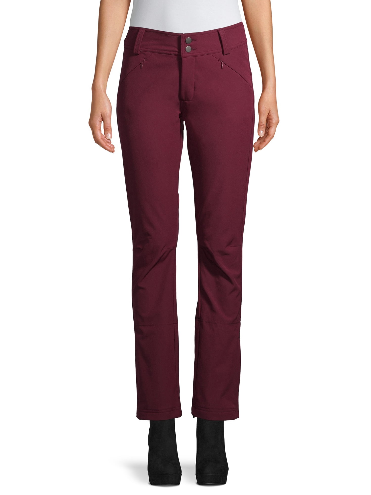 Iceburg Women's Softshell Stretch Ski Pant