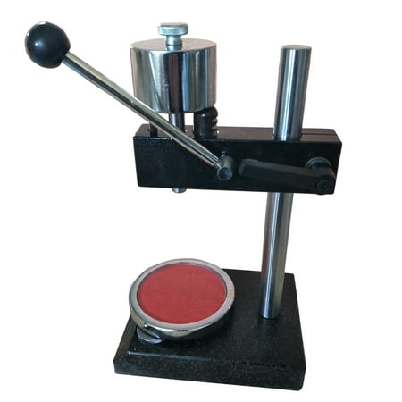 Techtongda Rubber Hardometer Shore Hardness Tester Durometer Scale with Special Bracket