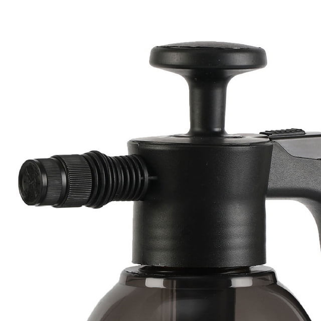 Handheld Garden Pump Sprayer Manual Pump Pressure Bubble Sprayers Foaming Pump Sprayer Car Wash Pump Foaming Sprayer Manual Car Wash Foam Sprayer Two Modes Large Spray Area