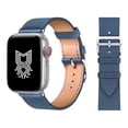 thumbnail image 4 of Correa para apple Watch compatible con Ultra / 45mm / 44mm / 42mm de Piel. Mamá Pulpo  Piel, 4 of 5