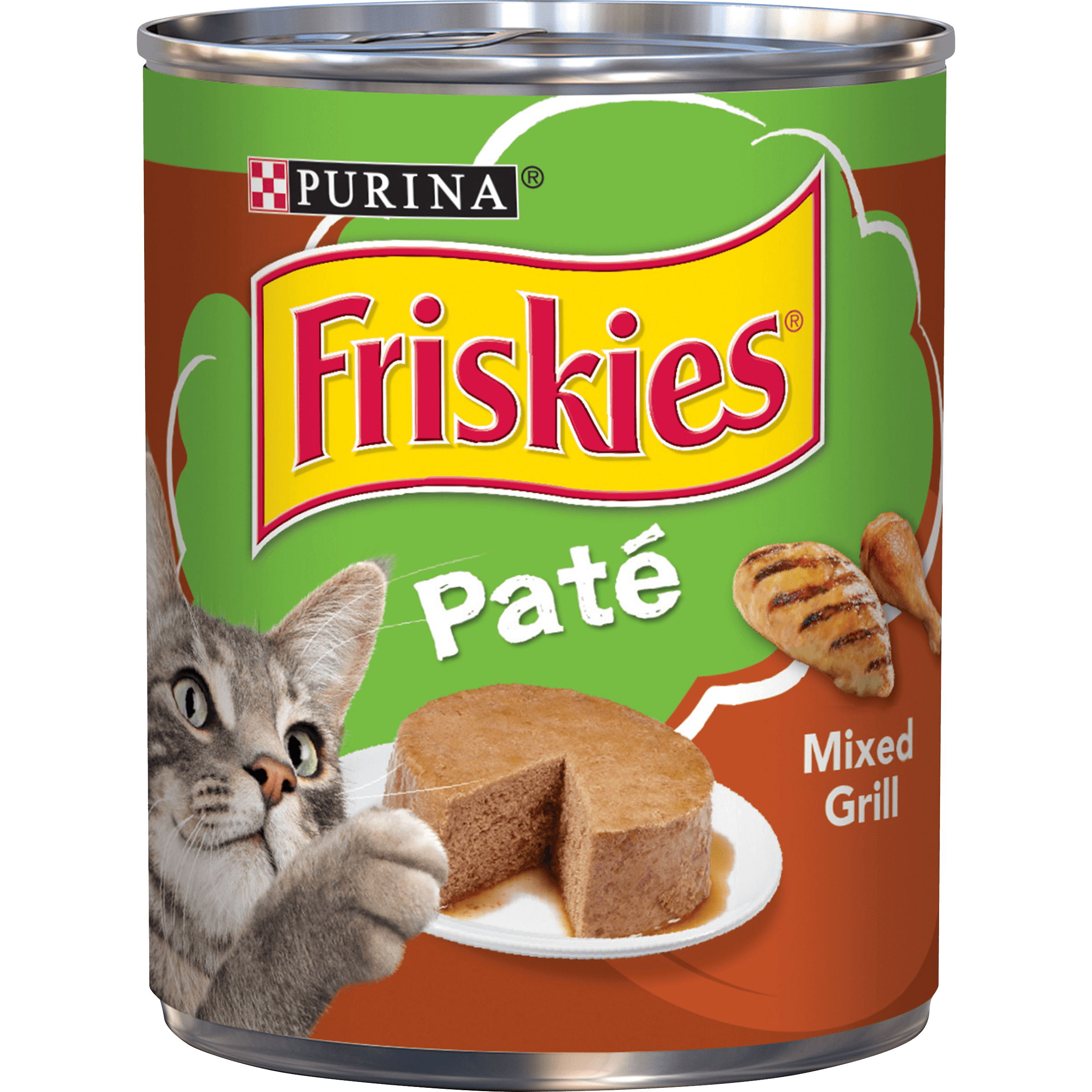 friskies cat food wet