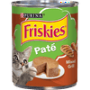 Friskies Pate Wet Cat Food, Pate Mixed Grill, 13 oz. Can