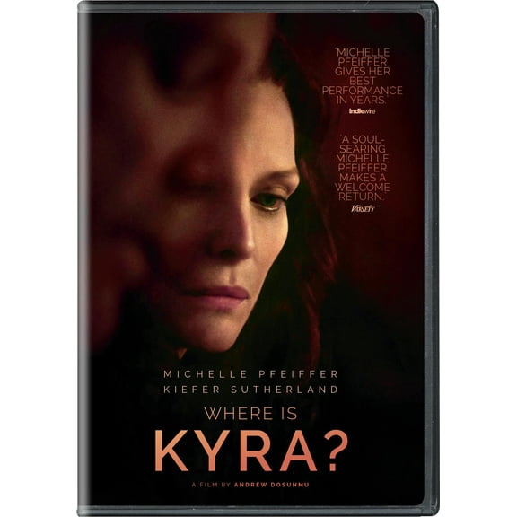 Where is Kyra? [DVD]