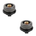 thumbnail image 3 of Youkk Versatile Camping Stove Adapter Convert Canister for Extended Outdoor Cooking Gray 35x30mm 2Set, 3 of 6