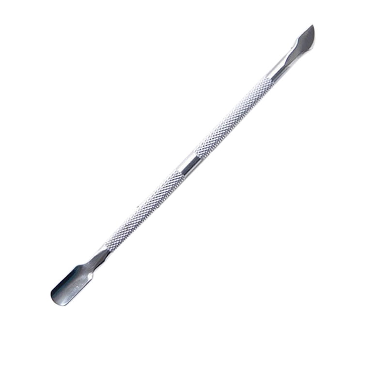 Dr.Pedi Cuticle Pusher and Cutter Set, 4-Piece Stainless Steel photo 4