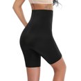 thumbnail image 2 of FITVALEN High Waist Slip Shorts for Under Dresses Women Seamless Smooth Shapewear Boyshorts Panties Anti-Chafing Underwear Shorts, 2 of 6