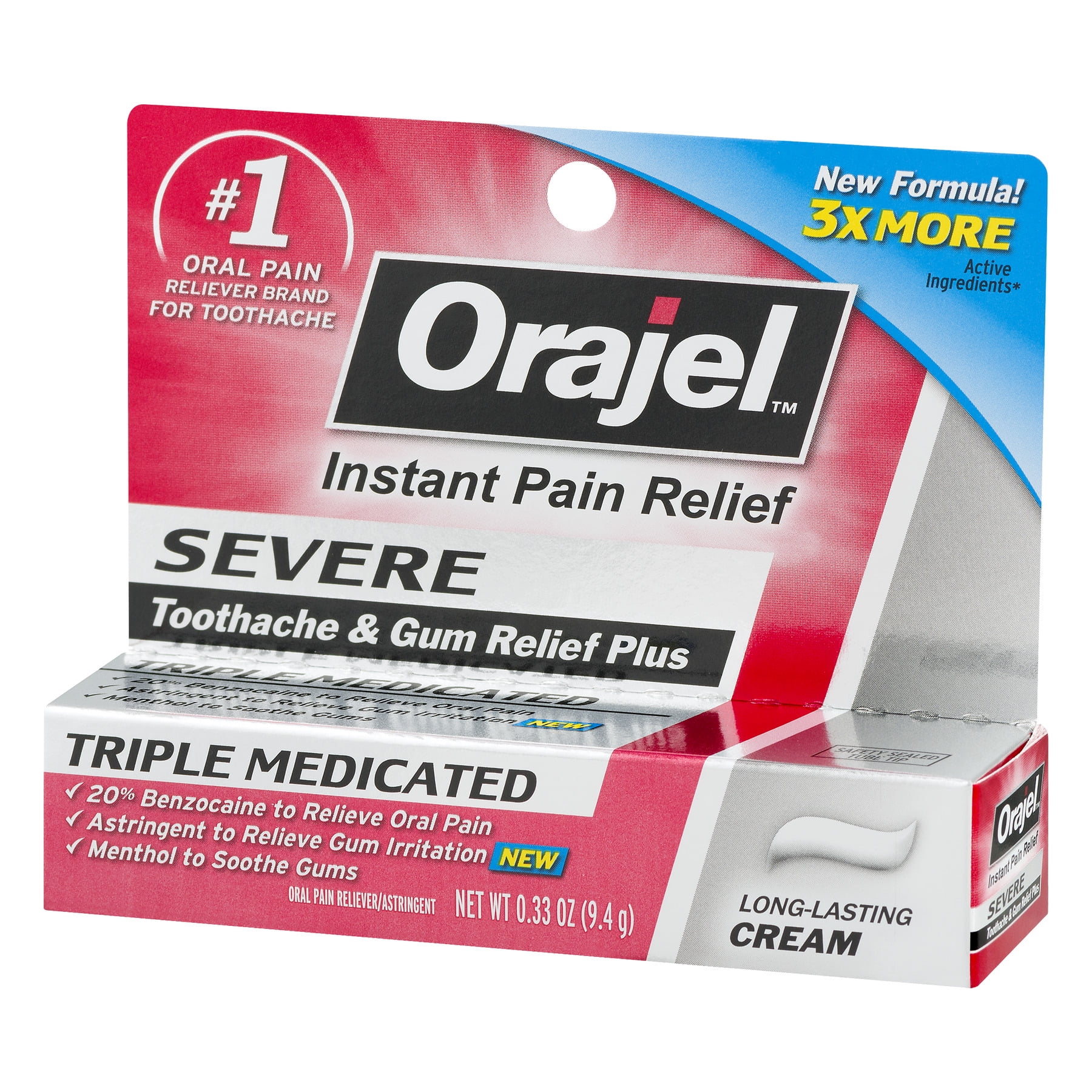 Watch 3 Ways to Apply Orajel video Watch 3 Ways to Apply Orajel video