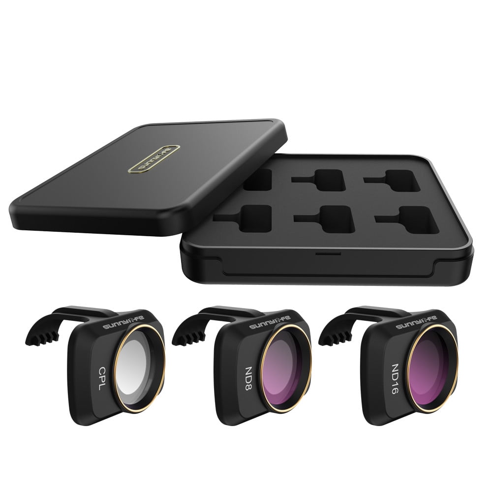 Gimbal Lens Filter UV//CPL//ND4//ND8//ND16//ND32//STAR For DJI Mavic Air Drones Filters Accessories Camera Protector DELAMZ