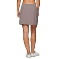 thumbnail image 5 of RBX Active Women's Athletic Zipper Pocket Woven Skort With Inner Bike Short, 5 of 5