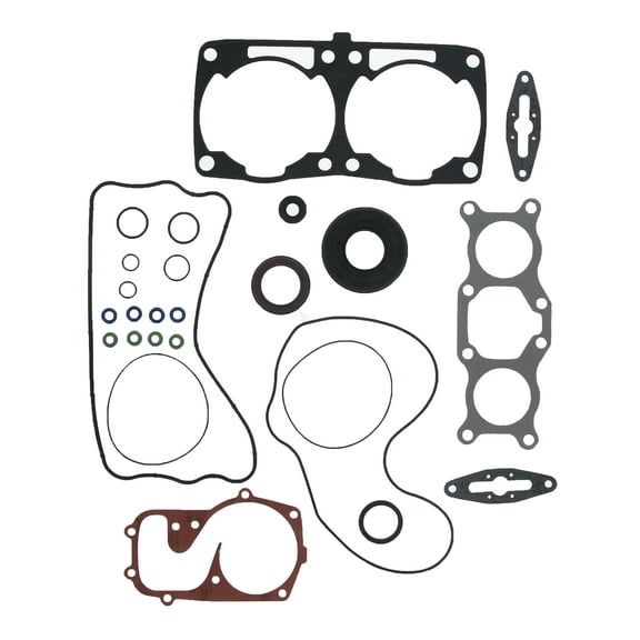 Complete Gasket Kit fits Polaris Pro RMK 800 2012 Snowmobile by Race-Driven