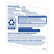 Windex® with Vinegar Glass Cleaner, Spray Bottle, 23 fl oz