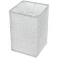 thumbnail image 1 of HEATSHAKING Linen Shade Square Contemporary Design for Floor Lamps 1 Set, 1 of 6