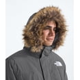 thumbnail image 4 of Chaqueta parka THE NORTH FACE McMurdo para hombre Smoked Pearl, 4 of 8