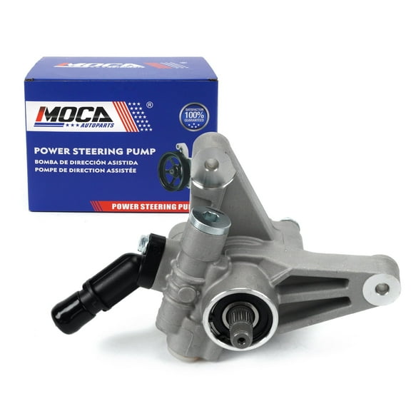 MOCA AUTOPARTS Power Steering Pump Fit for 2005-2010 Honda Odyssey 3.5L & 2007-2013 Acura MDX 3.7L