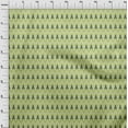 thumbnail image 3 of oneOone Georgette Viscose Tissu Chevron & Tourbillon Ikat Impression Tissu à Coudre BTY 42 Pouces de Large, 3 of 4