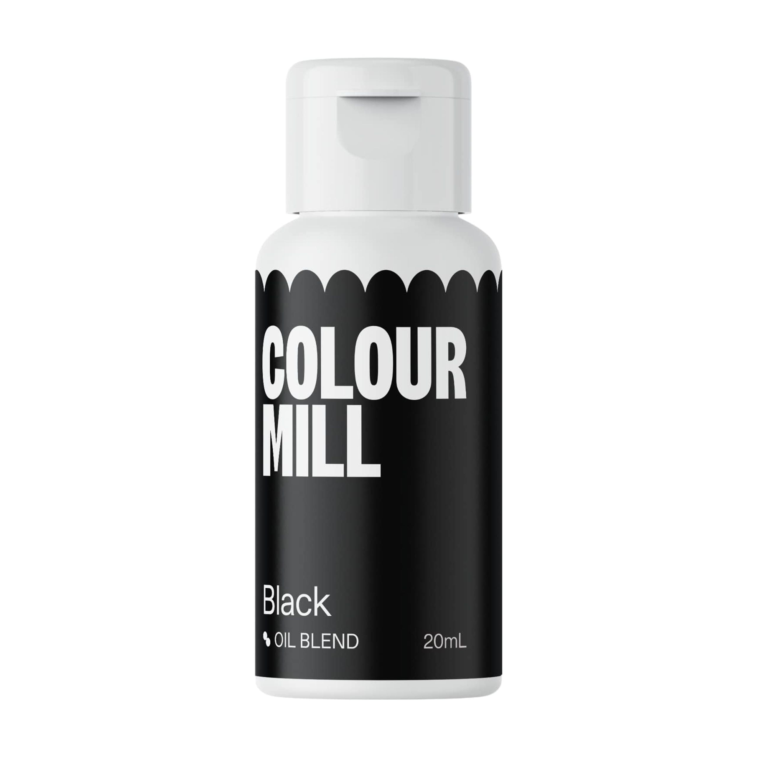 Colour Mill Next Generation Food Colouring Oil Base (Mauve 20 Ml) Fat-soluble Oil-Based