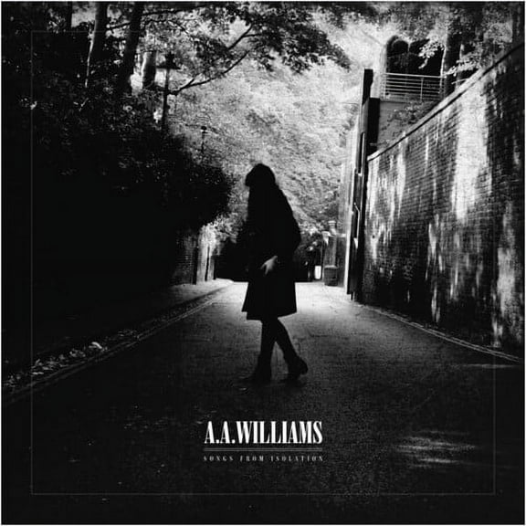 A.A. Williams - Songs From Isolation - Music & Performance - CD
