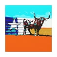 thumbnail image 1 of Texas Longhorn Monumental - Canvas, 1 of 10