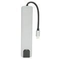 thumbnail image 4 of 8 In 1 USB C Hub, High Speed 87W PD Charging 8 In 1 HUB  For Home, 4 of 8