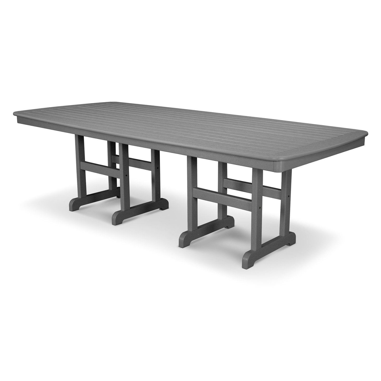 POLYWOOD® Signature Recycled Plastic Dining Table ...