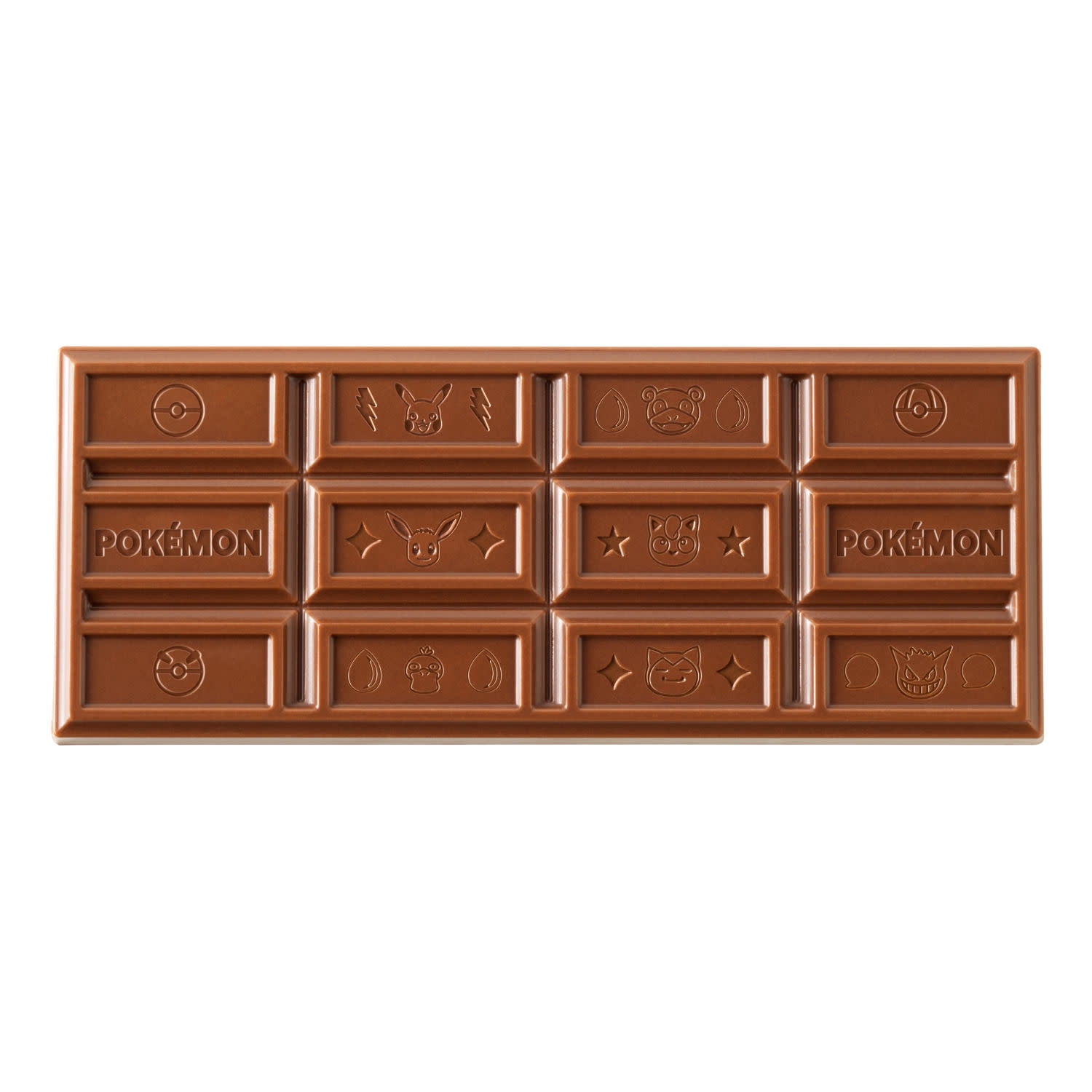 Hershey's Milk Chocolate Pokemon Candy, Bar 1.55 oz