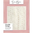 thumbnail image 6 of Jessica Simpson Girls Sweater Long Sleeve Crewneck Graphic Pullover, 6 of 7