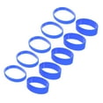 thumbnail image 3 of Raindrops 10pcs Silicone Bands for Sublimation Tumbler Elastic Wraps, 3 of 7