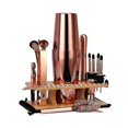 thumbnail image 1 of Cocktail Shaker Making Set,17pcs Bartender Kit For Mixer Wine Martini,stainless Steel Bars Tool,hom, 1 of 5