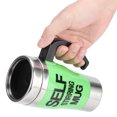 thumbnail image 1 of Taza de Mezcla Automática de Leche Eléctrica de Acero Taza Auticica de Acero inoxidable, 1 of 7