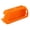 Orange, variant on Rupoun Silicone Case for Flipper Zero Shockproof Dustproof Anti Scratch Soft Protective Case for Flipper Zero WiFi Black