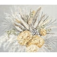 thumbnail image 3 of Watts, Eva 23x20 Black Modern Framed Museum Art Print Titled - Harpers Bouquet, 3 of 5