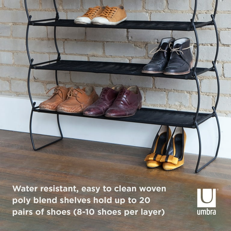 Umbra shoe rack sale