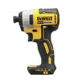 thumbnail image 1 of Destornillador de impacto DEWALT 20V MAX* inalámbrico de 1/4 pulgadas DCF787B, 1 of 2