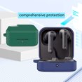 thumbnail image 2 of Silicone Cover for CMF BY Nothing Buds Pro 2,Protective Case for Wireless Earbuds Charging Box,Soft Skin Sleeve for Earphone,Headphone Protector Accessories with Carabiner, 2 of 8