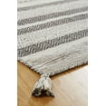 thumbnail image 3 of K2 Floor Style Andes Canyon Granite Hand Made Cotton Chenille Area Rug, 3 of 5